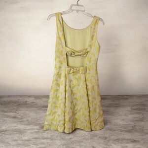 Erin Fetherston Veronica Butterfly Dress SZ 8